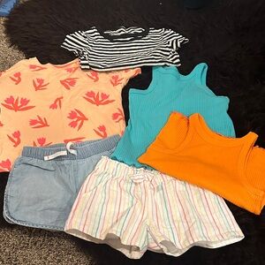 4t cat and jack- 6 pieces